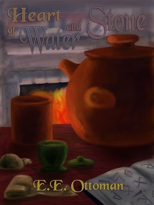 cover image of Heart of Water and Stone